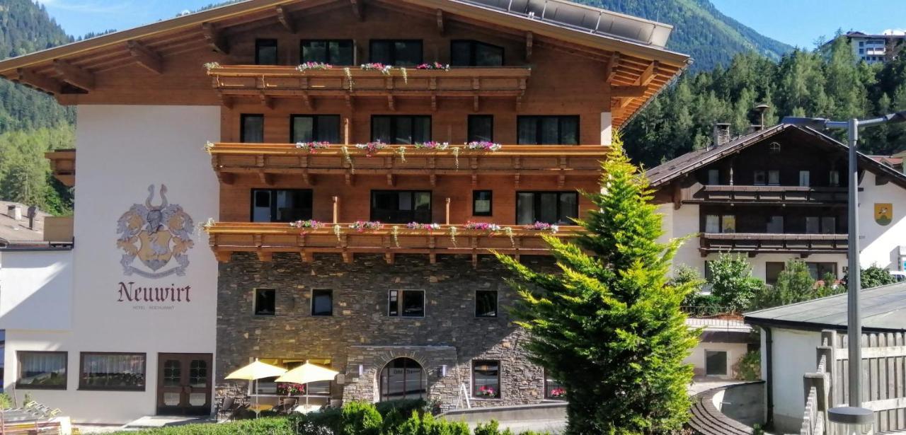 Hotel Neuwirt Finkenberg Zewnętrze zdjęcie