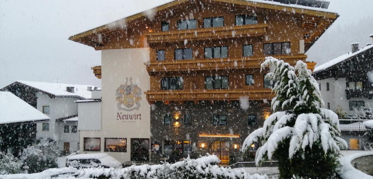 Hotel Neuwirt Finkenberg Zewnętrze zdjęcie