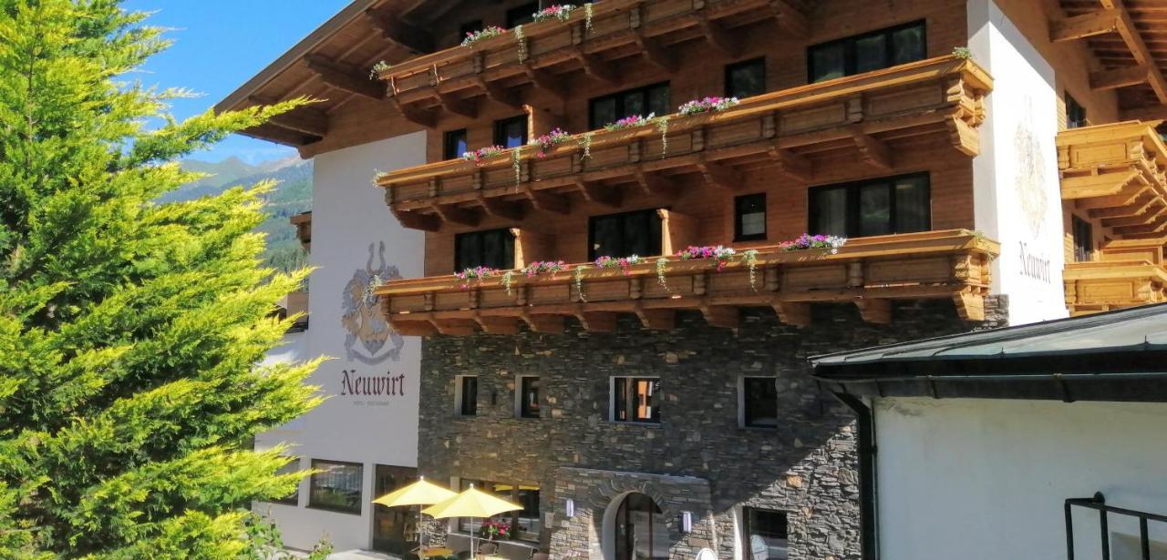 Hotel Neuwirt Finkenberg Zewnętrze zdjęcie
