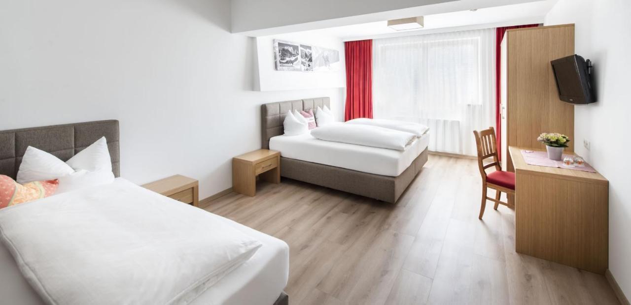 Hotel Neuwirt Finkenberg Zewnętrze zdjęcie