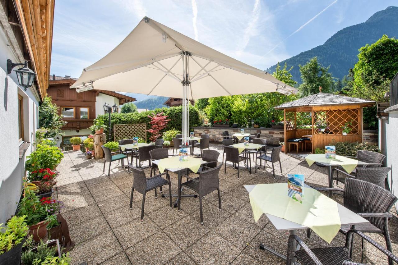 Hotel Neuwirt Finkenberg Zewnętrze zdjęcie