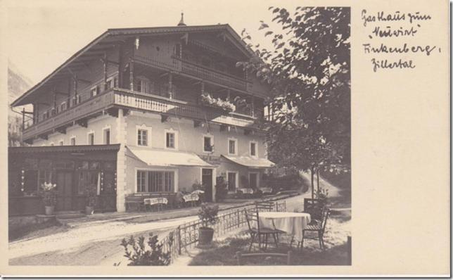 Hotel Neuwirt Finkenberg Zewnętrze zdjęcie