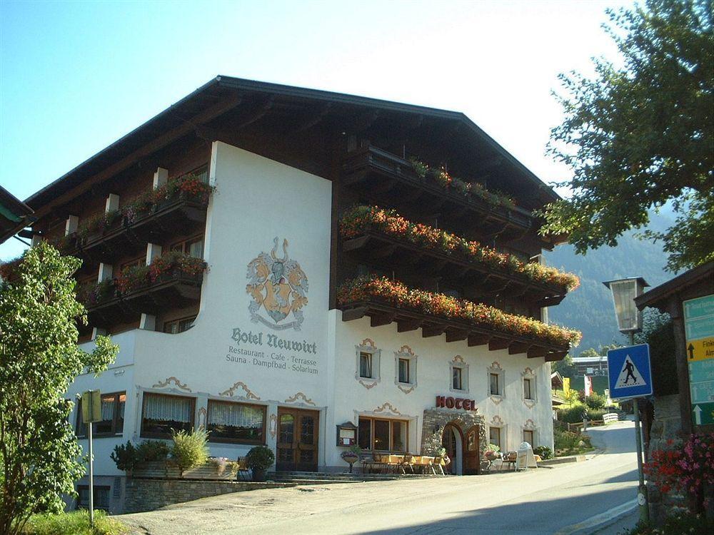 Hotel Neuwirt Finkenberg Zewnętrze zdjęcie