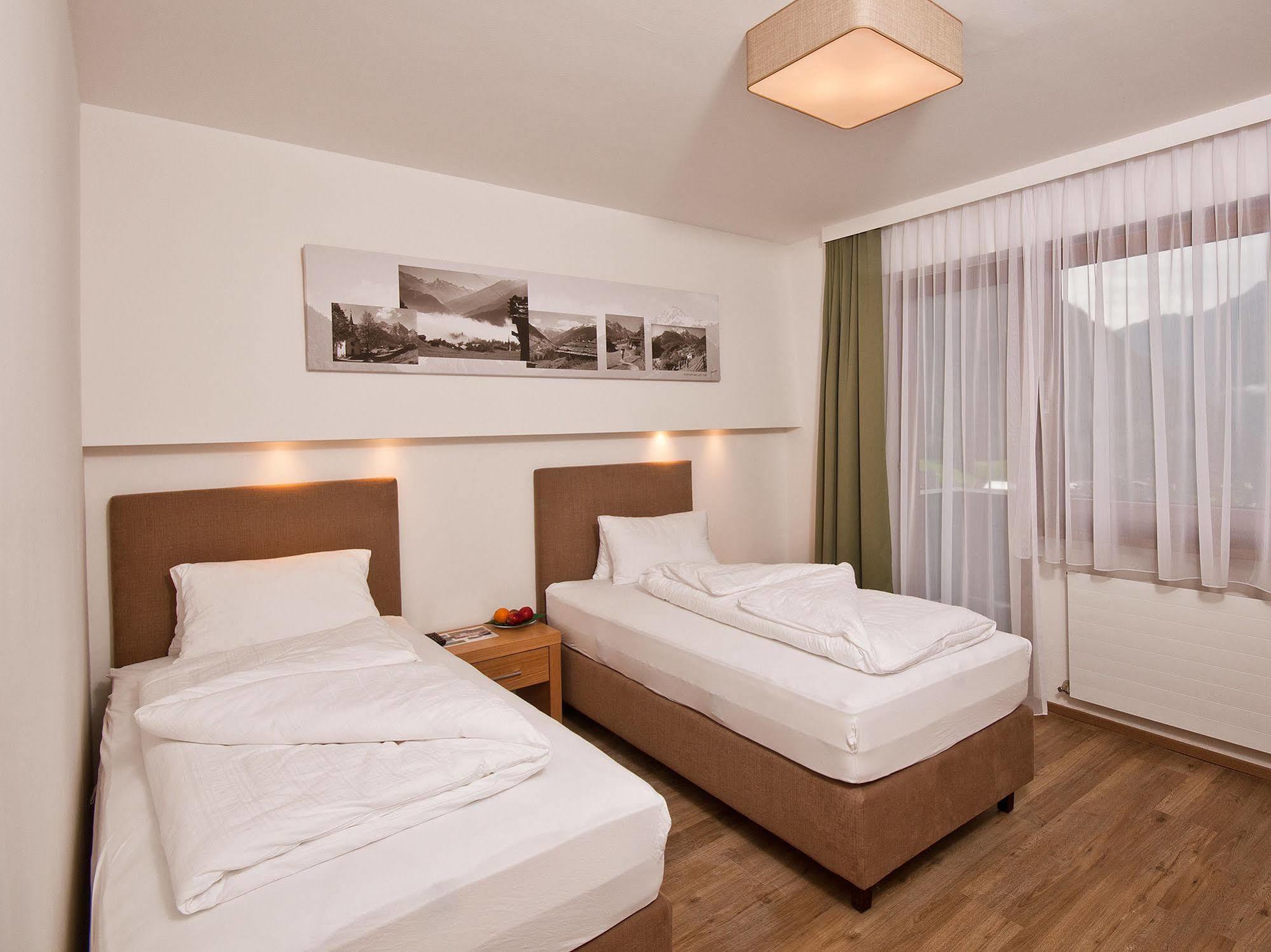 Hotel Neuwirt Finkenberg Zewnętrze zdjęcie